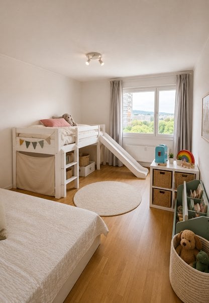 Appartamento di 5 ½ locali