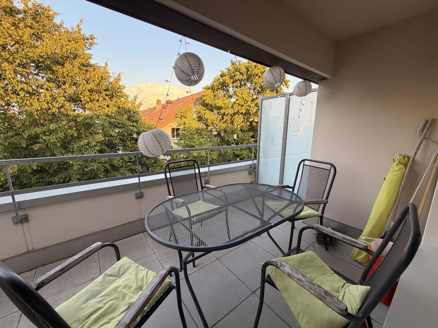 Appartement de 2 pièces