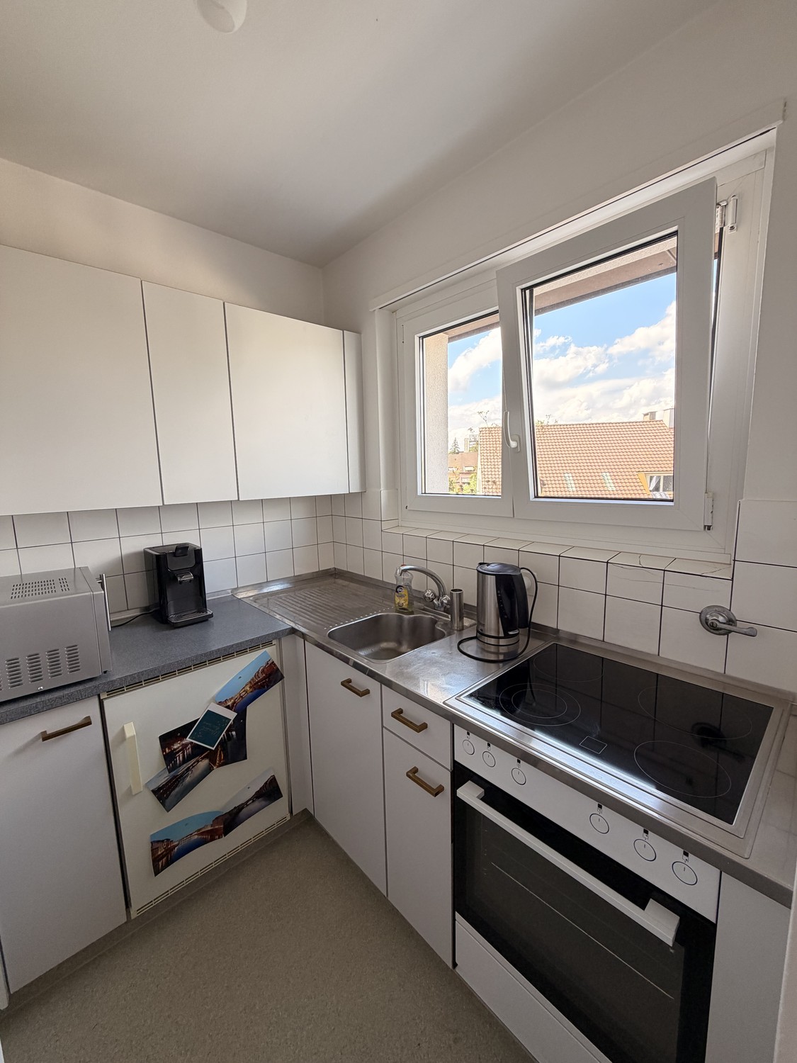 Appartement de 2 pièces