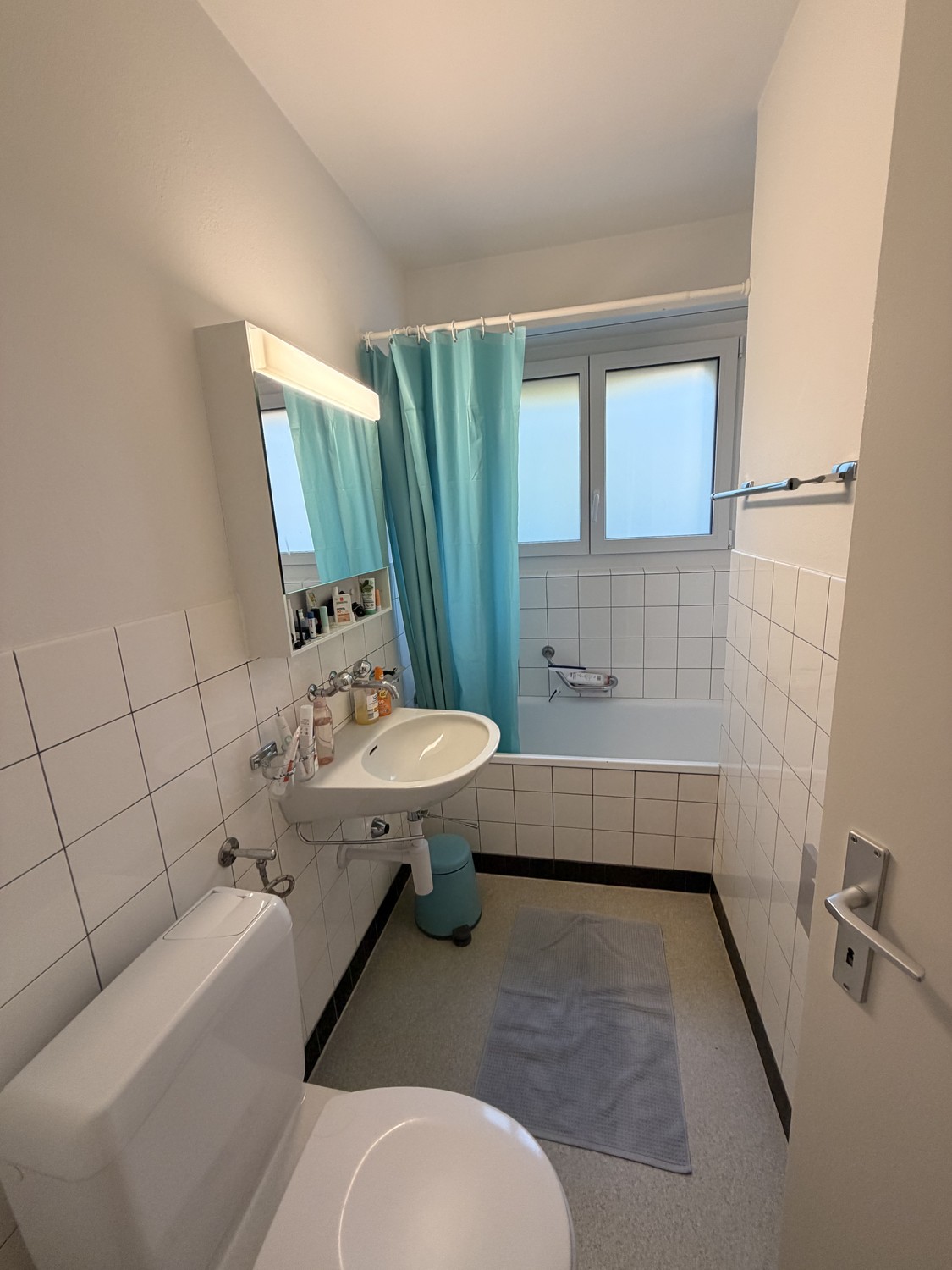 Appartement de 2 pièces