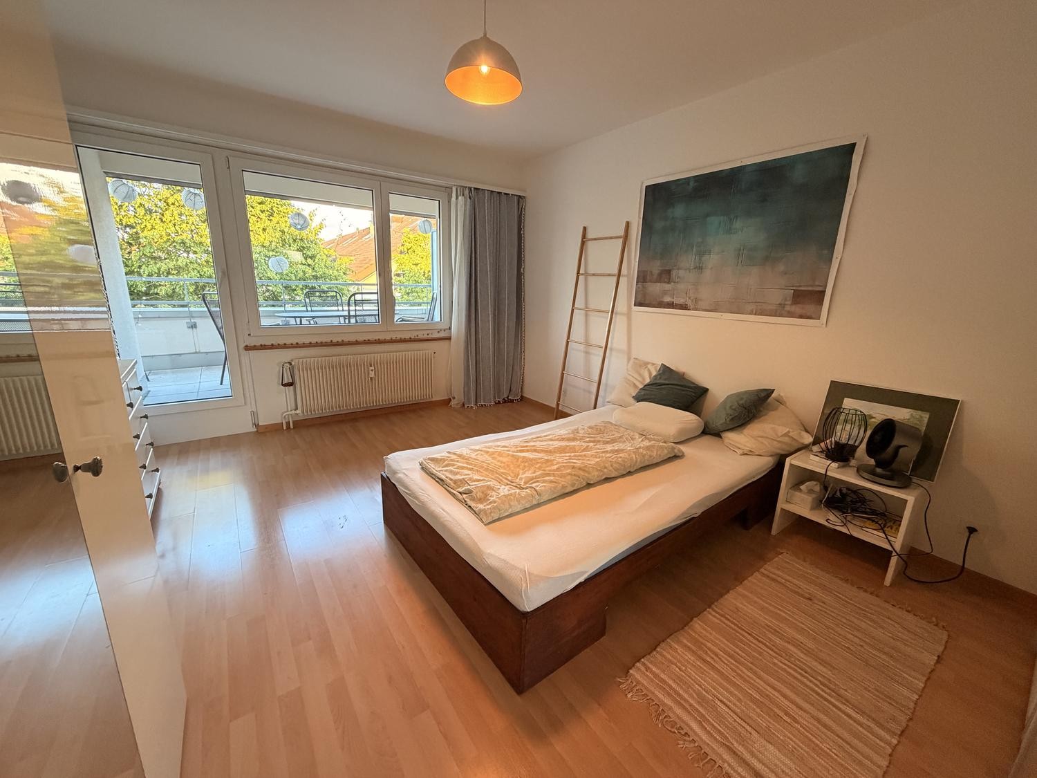 Appartement de 2 pièces