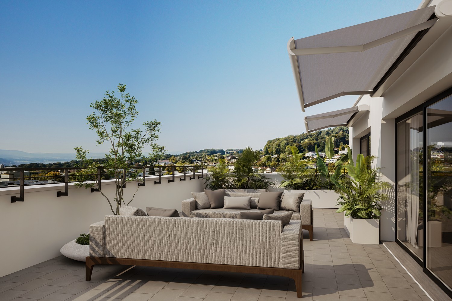 2 ½ locali appartamento in mansarda