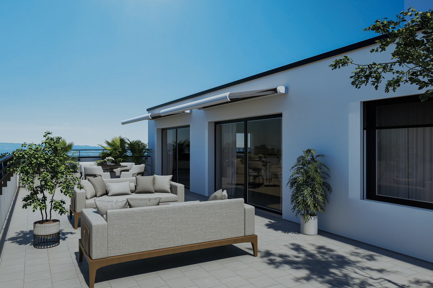 2 ½ locali appartamento in mansarda