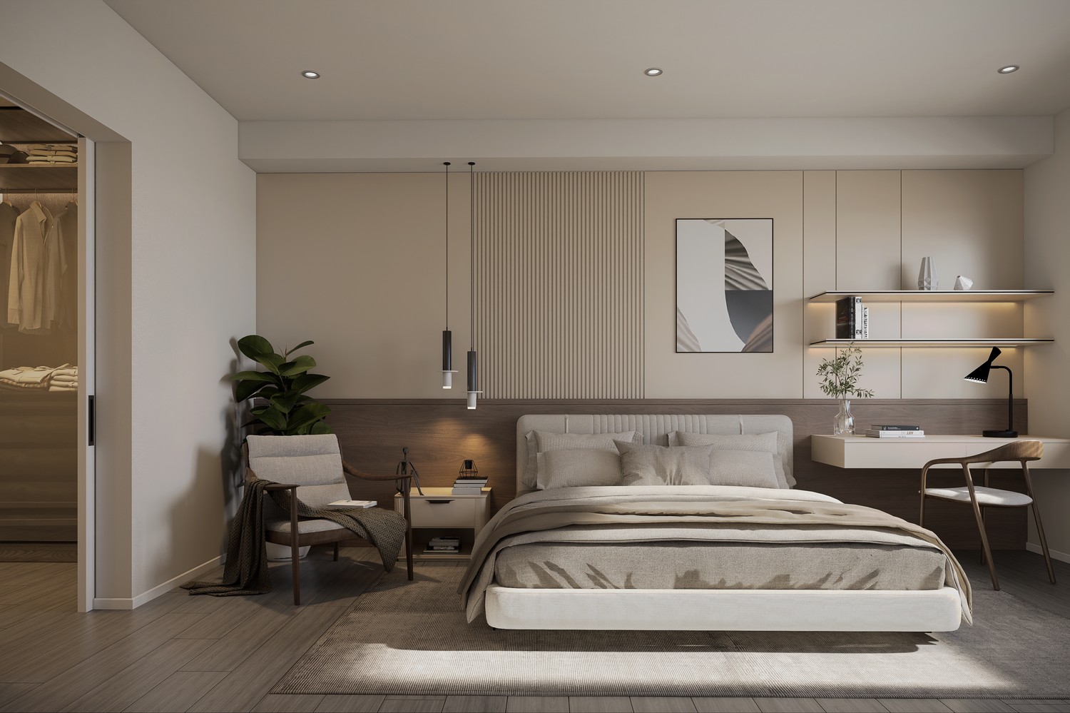 2 ½ locali appartamento in mansarda