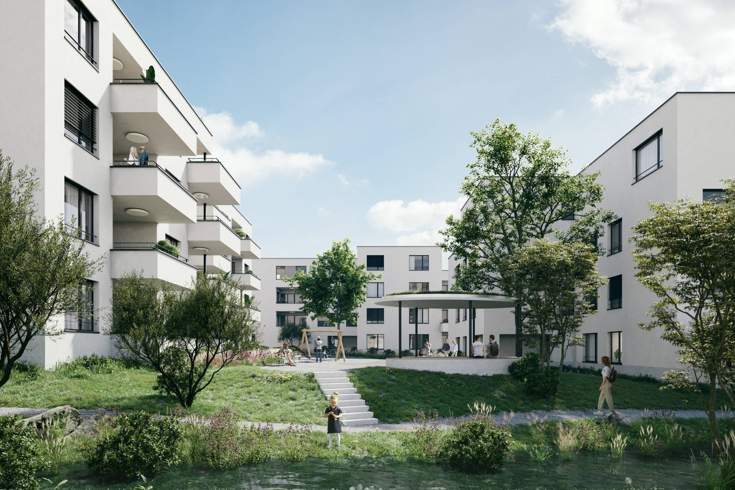 2 ½ locali appartamento in mansarda