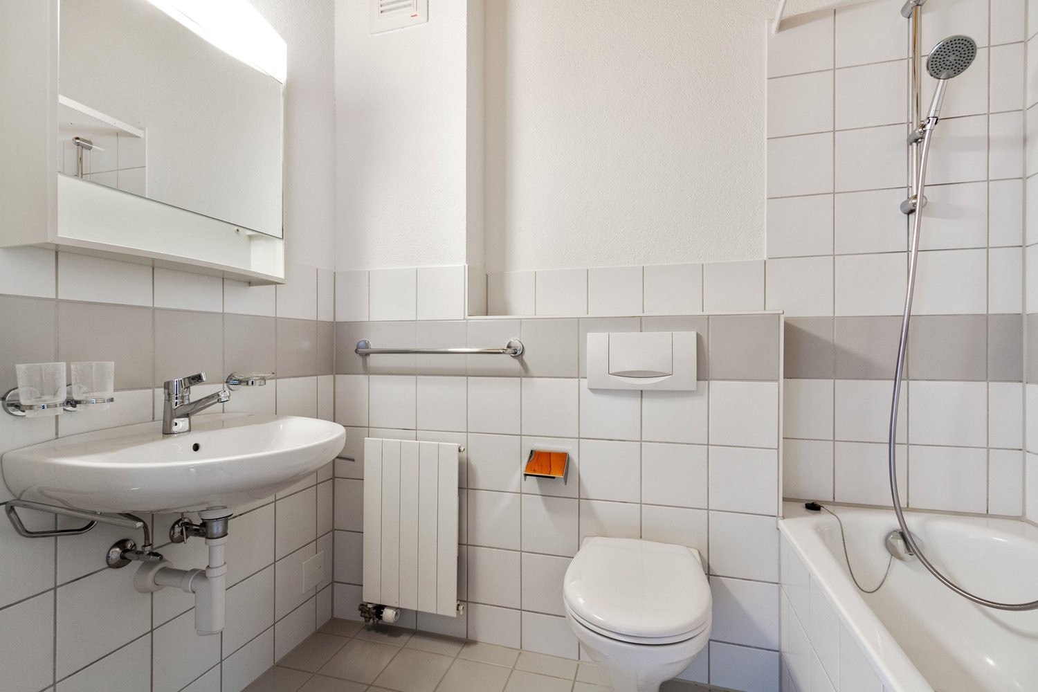 3 pièces duplex