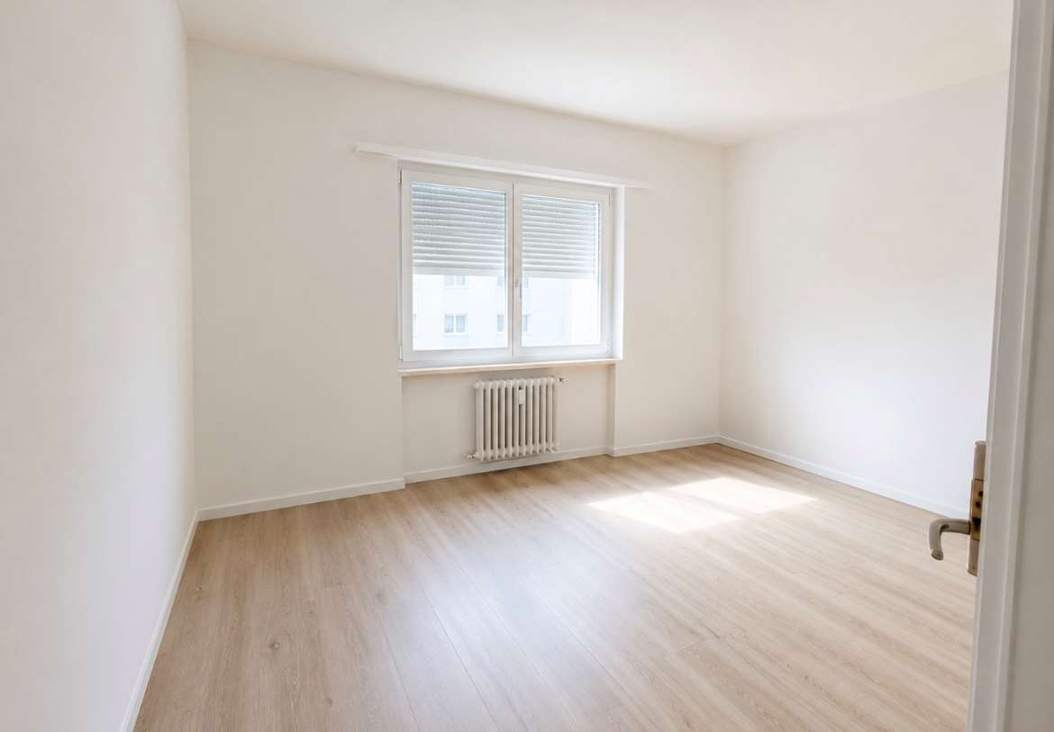 3 ½ Zimmer Wohnung