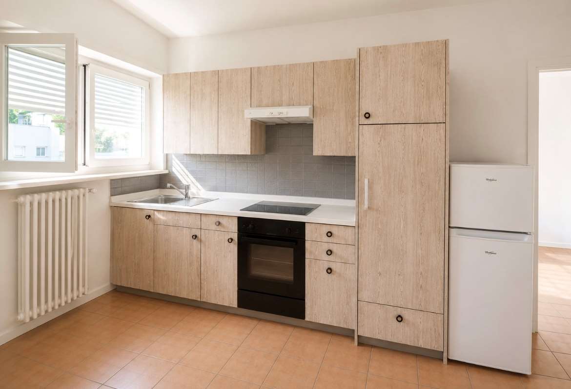 3 ½ Zimmer Wohnung