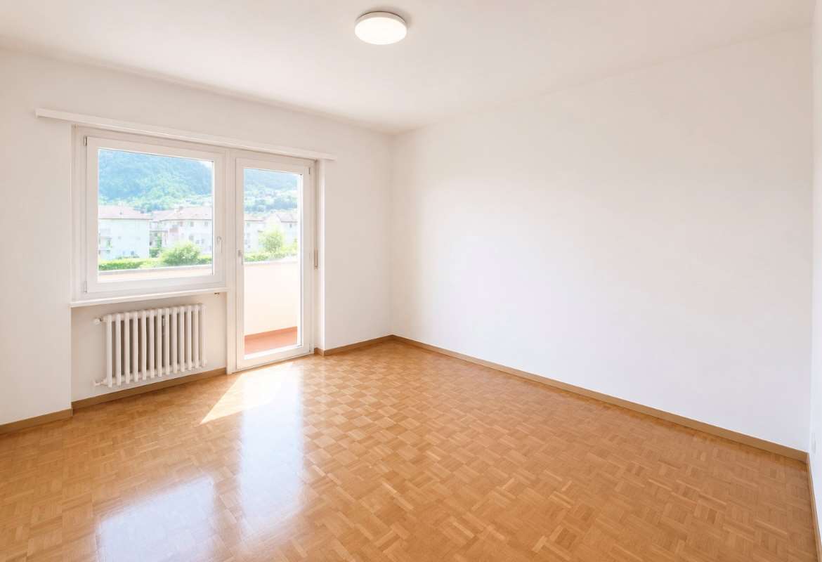 3 ½ Zimmer Wohnung