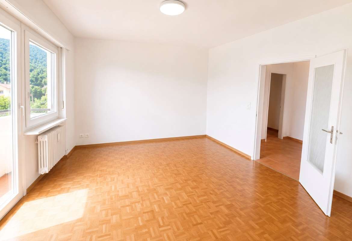 3 ½ Zimmer Wohnung