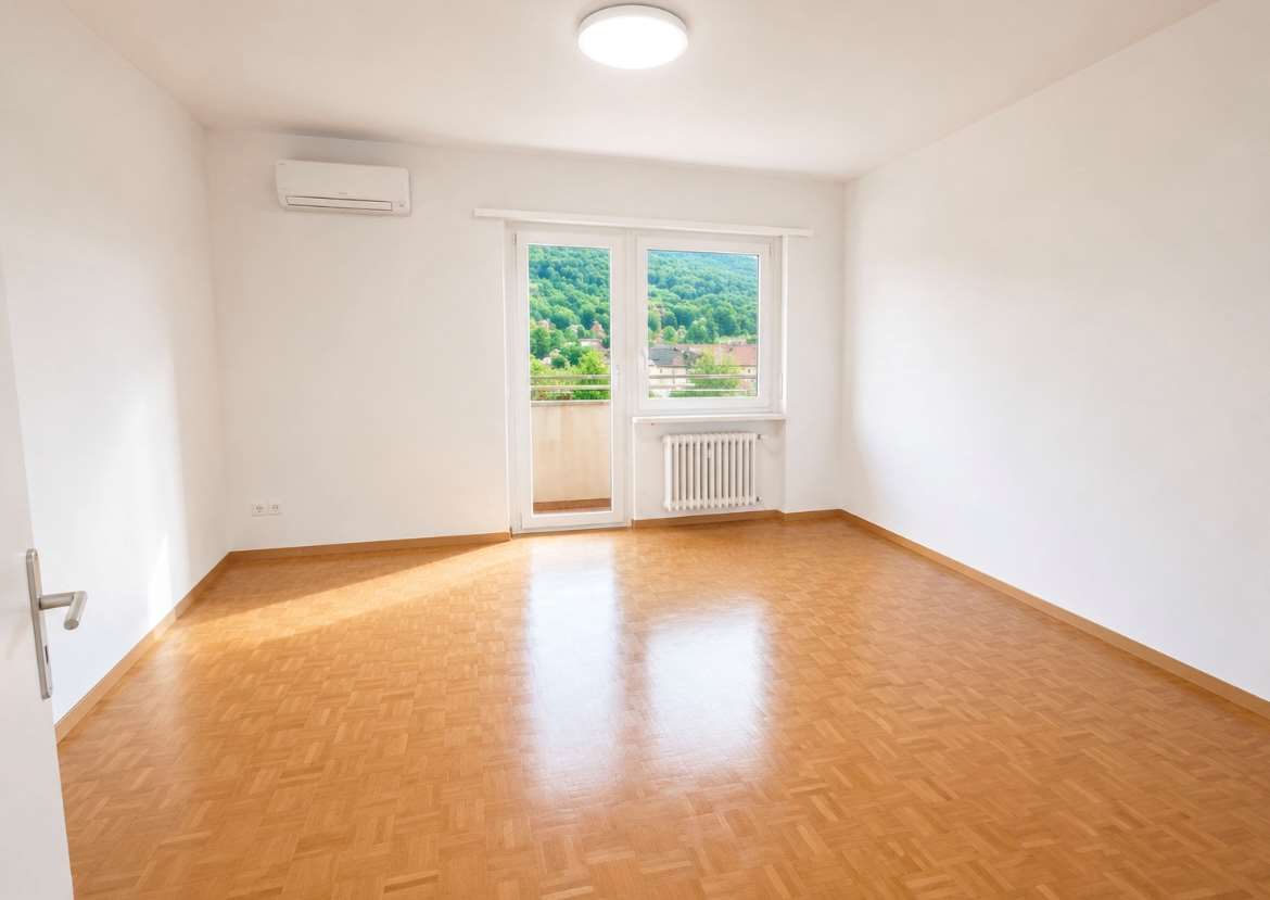 3 ½ Zimmer Wohnung