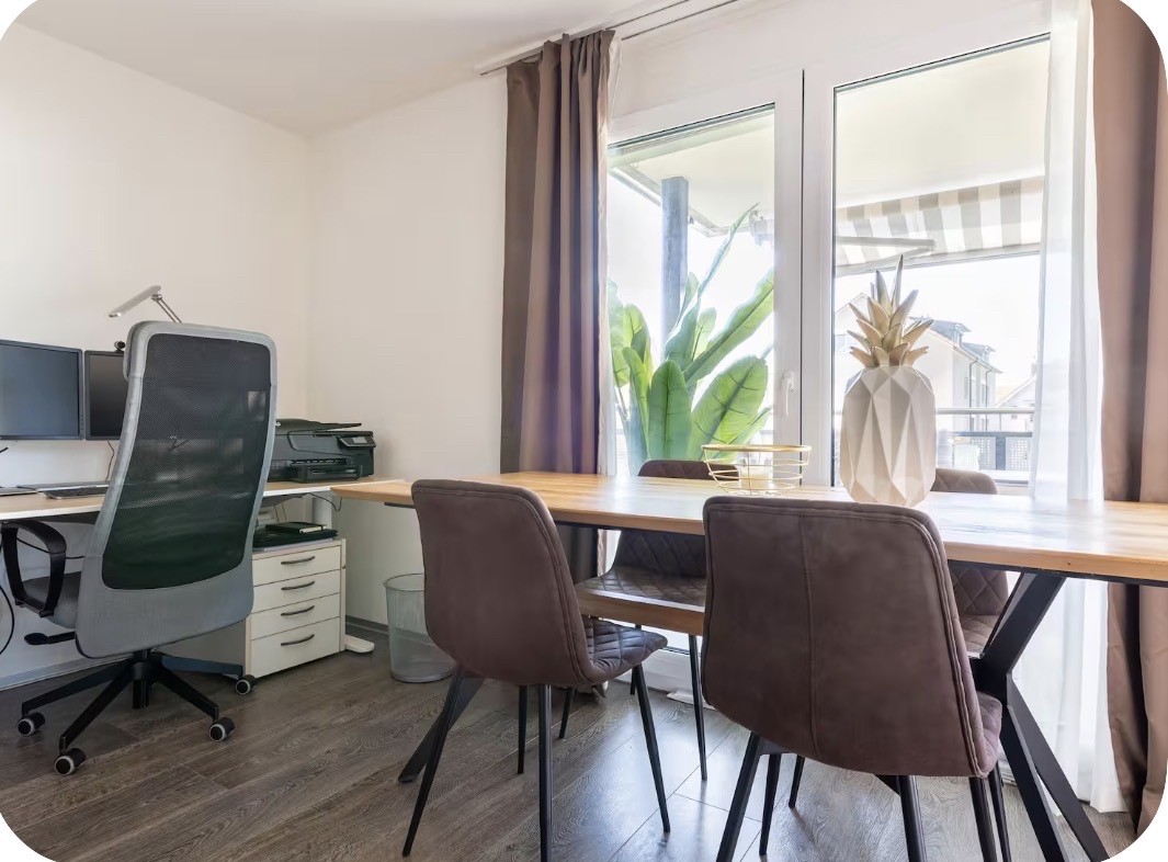 Appartamento di 2 ½ locali