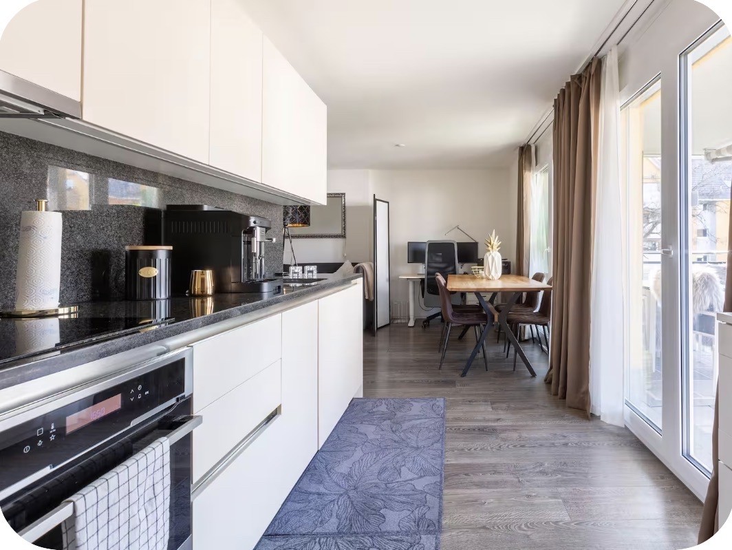 Appartamento di 2 ½ locali