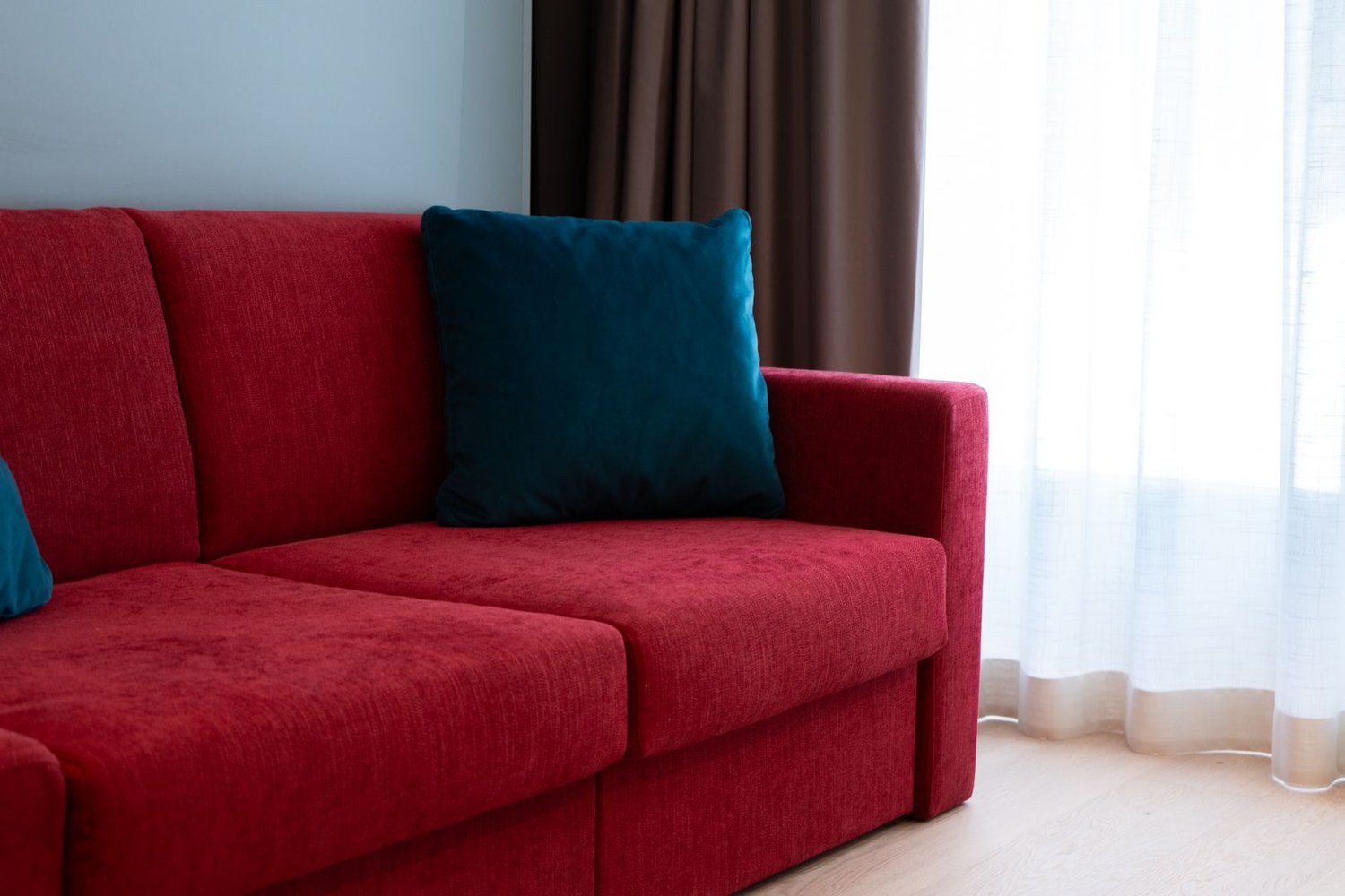 2 ½ Zimmer möblierte Wohnung