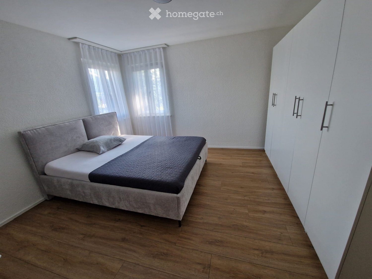 4 rooms apartment