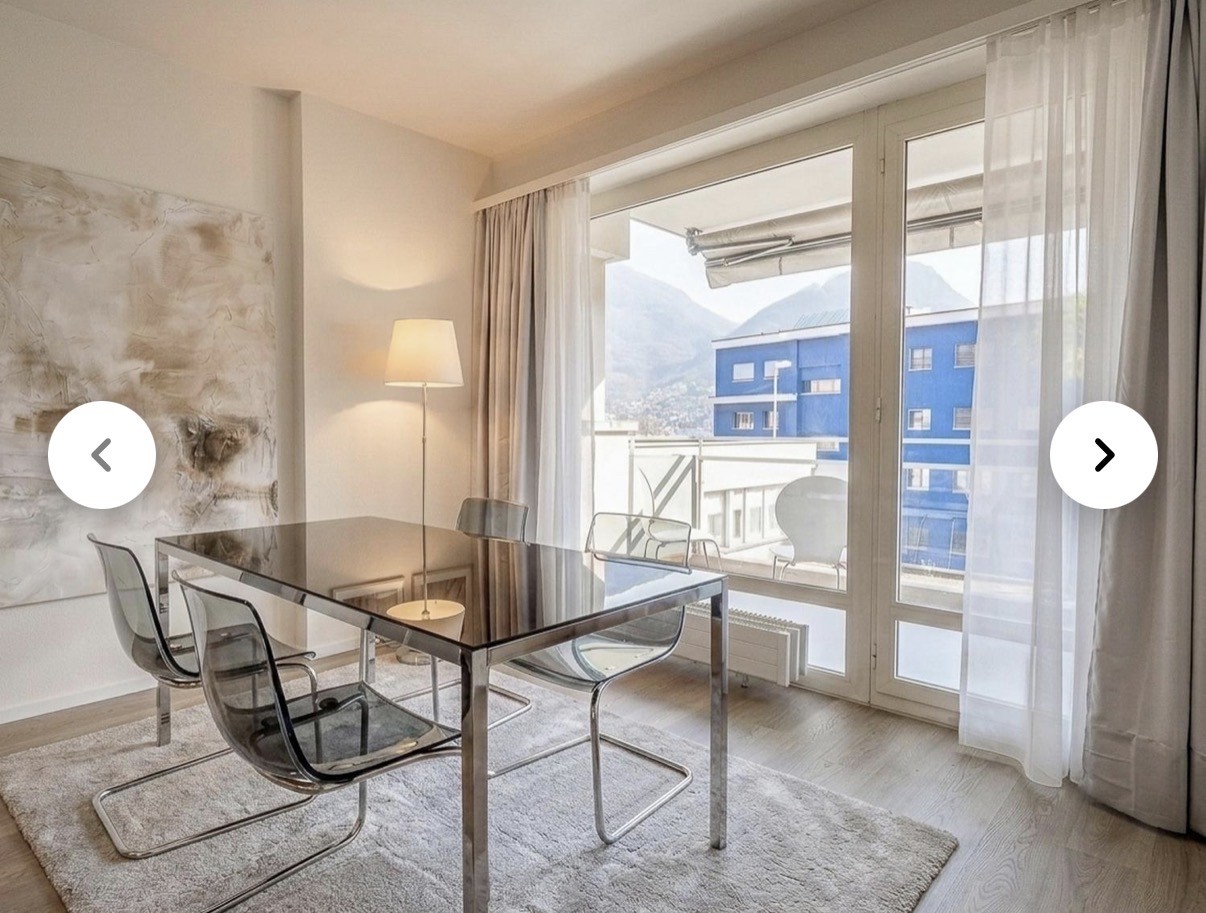 1 ½ Zimmer-Wohnung