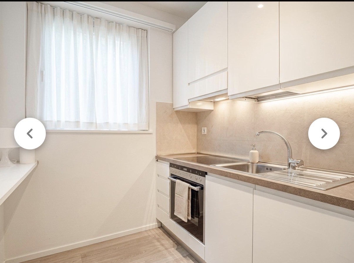 1 ½ Zimmer-Wohnung