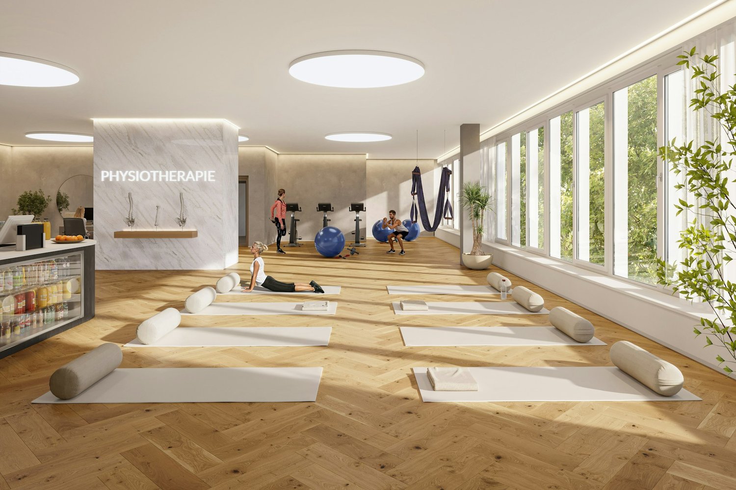 ufficio di 237m²