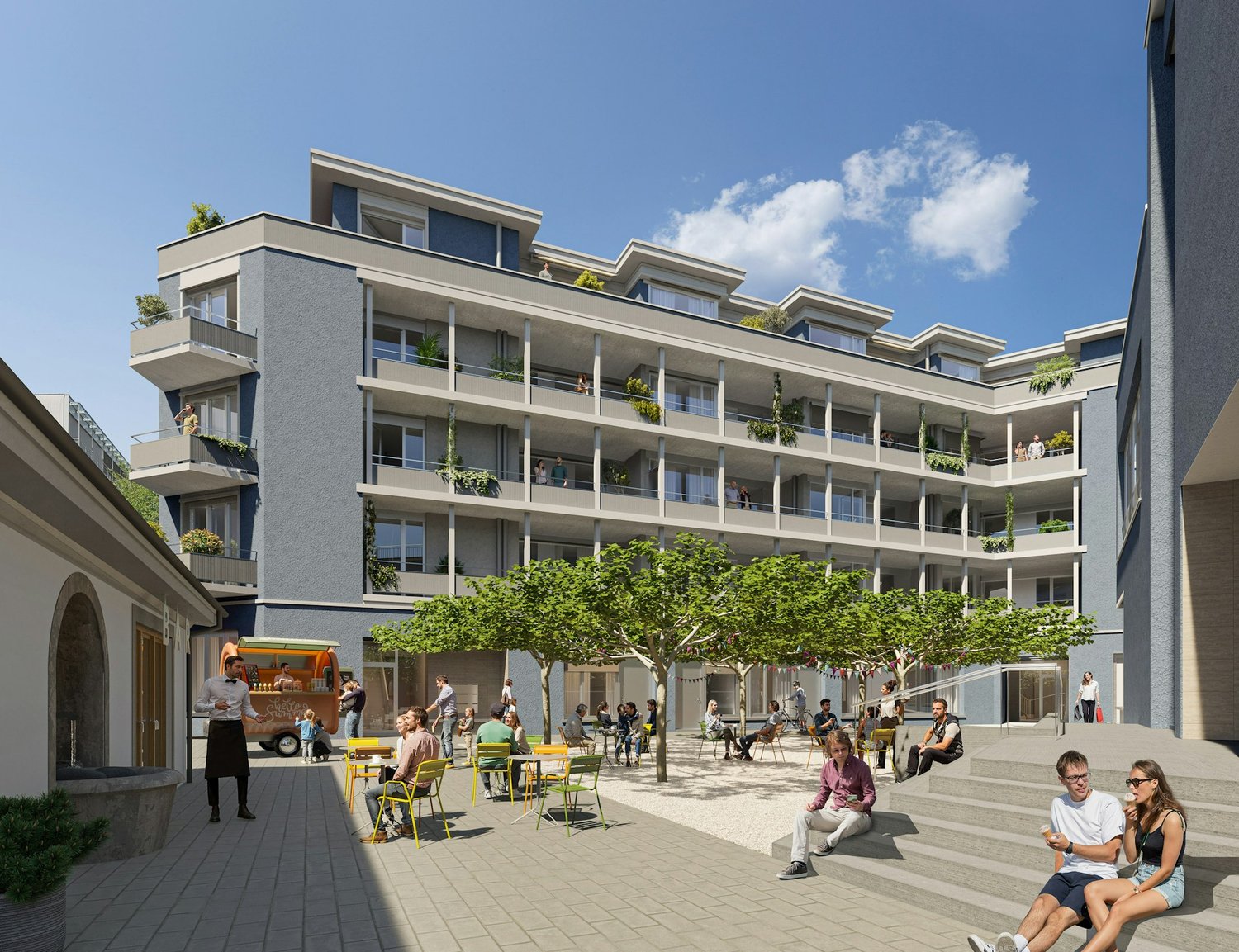 ufficio di 237m²