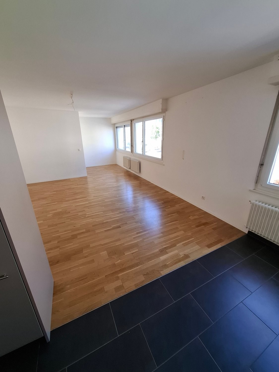 1 ½ Zimmer-Appartement