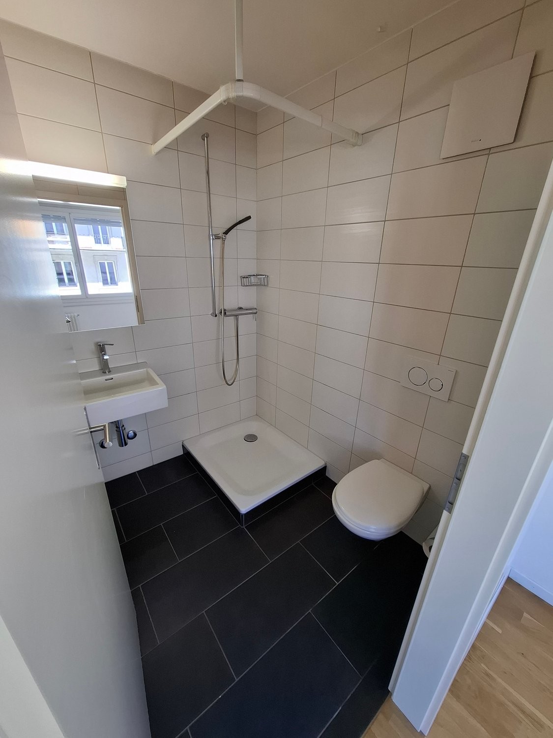 1 ½ Zimmer-Appartement