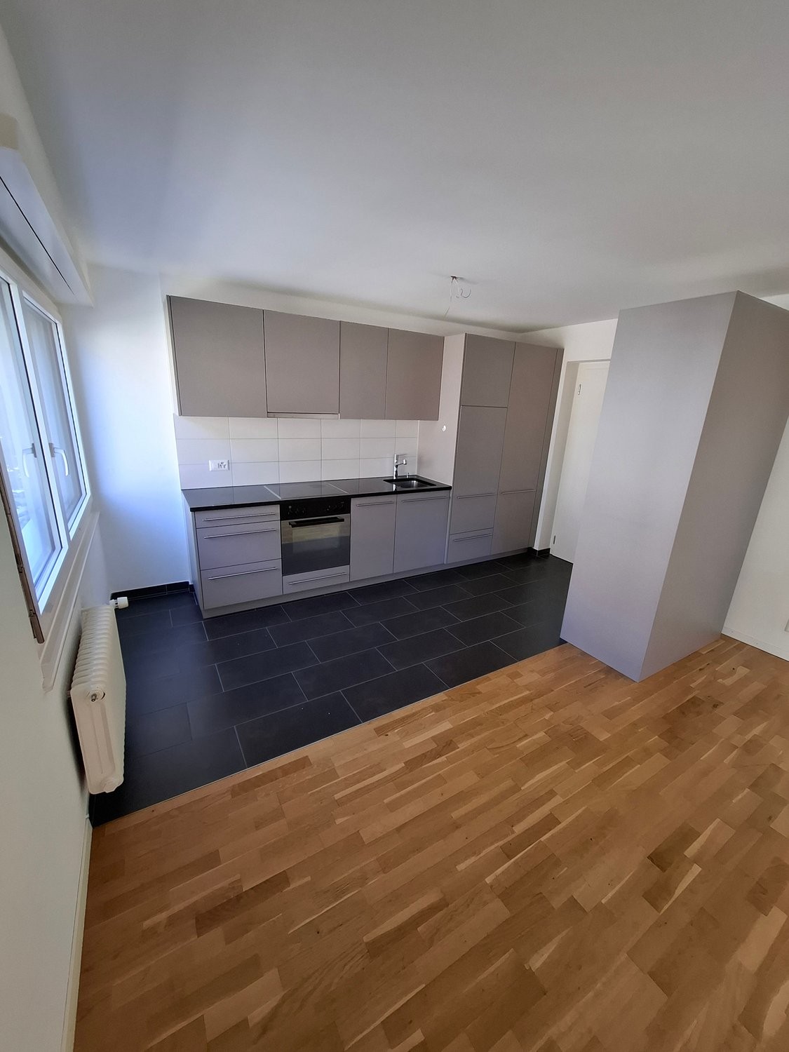 1 ½ Zimmer-Appartement