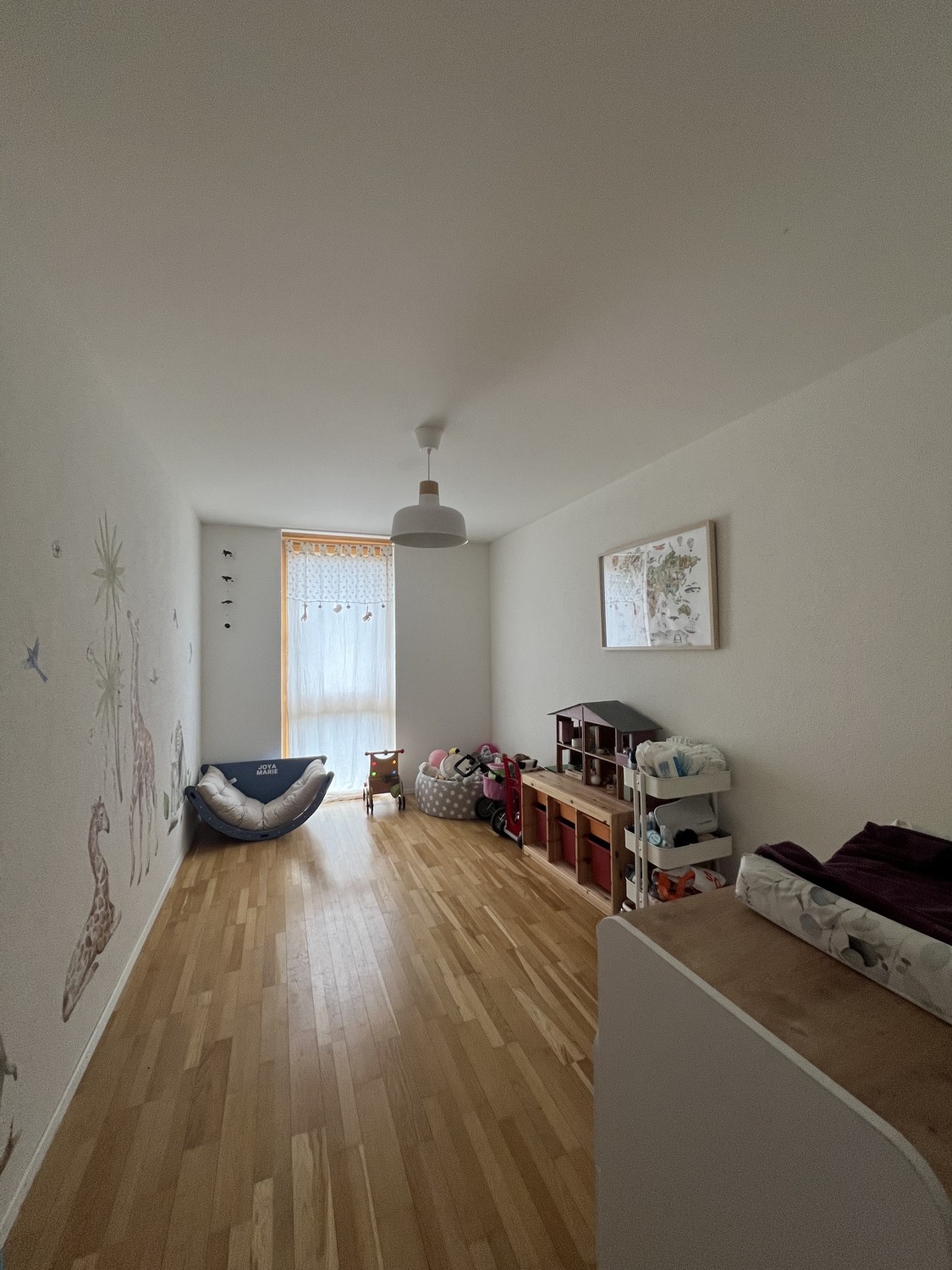 Appartamento di 4 ½ locali
