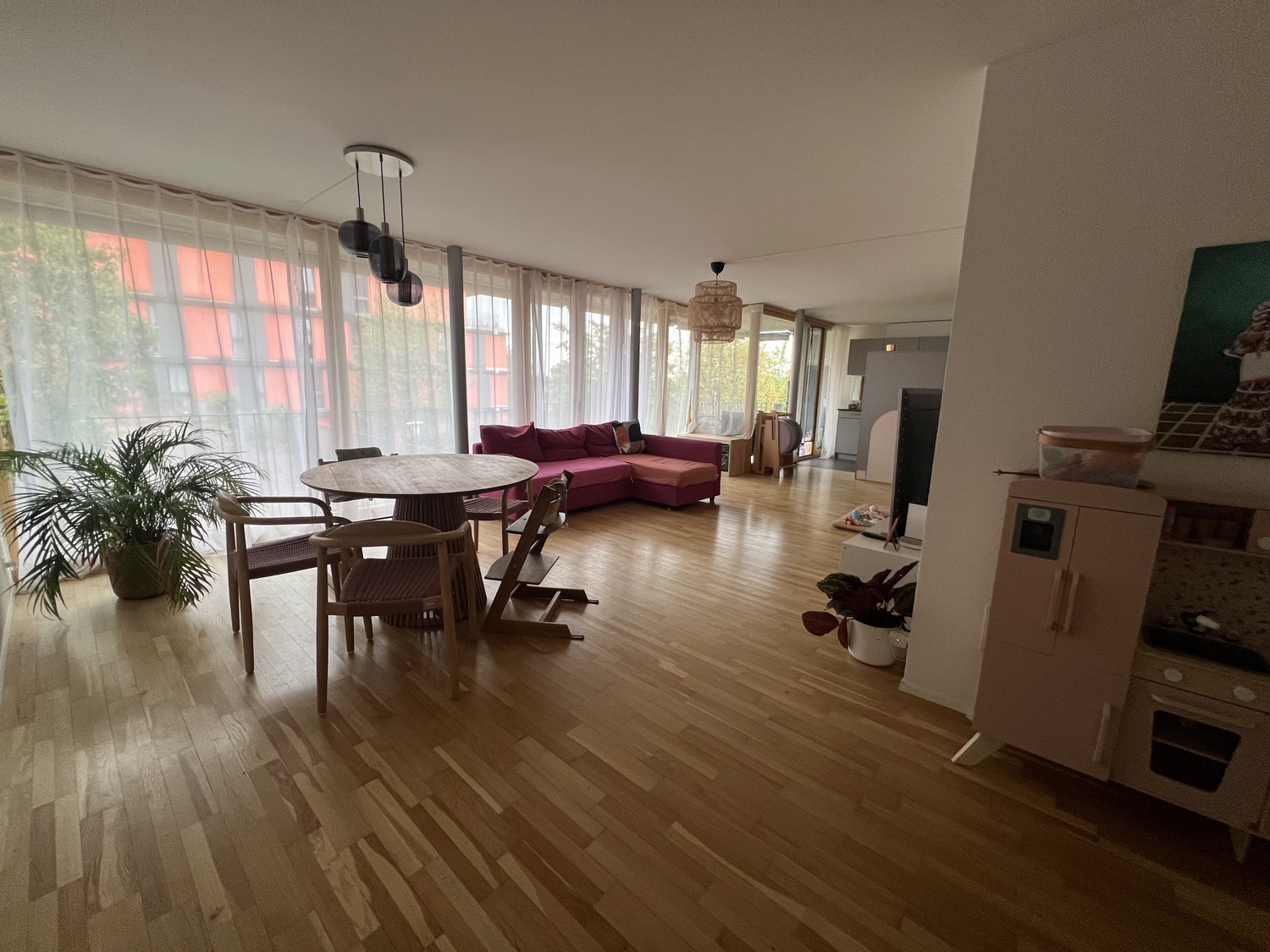 Appartamento di 4 ½ locali