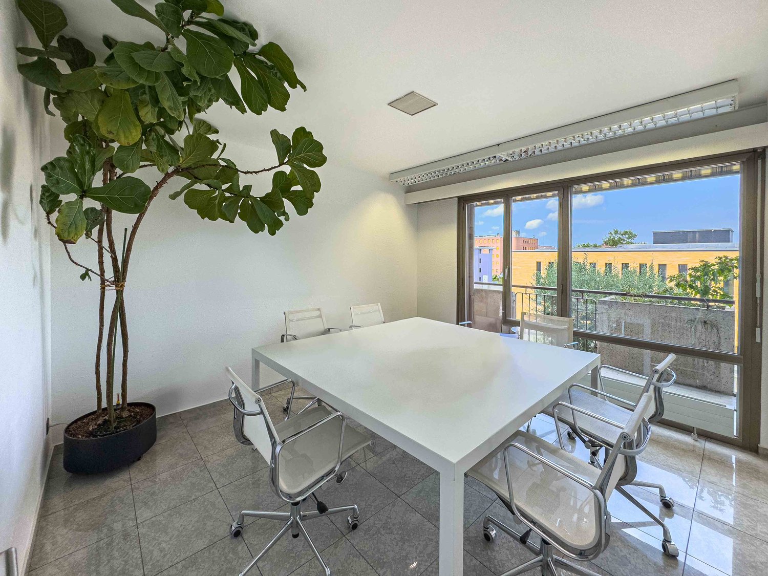4 ½ rooms apartment