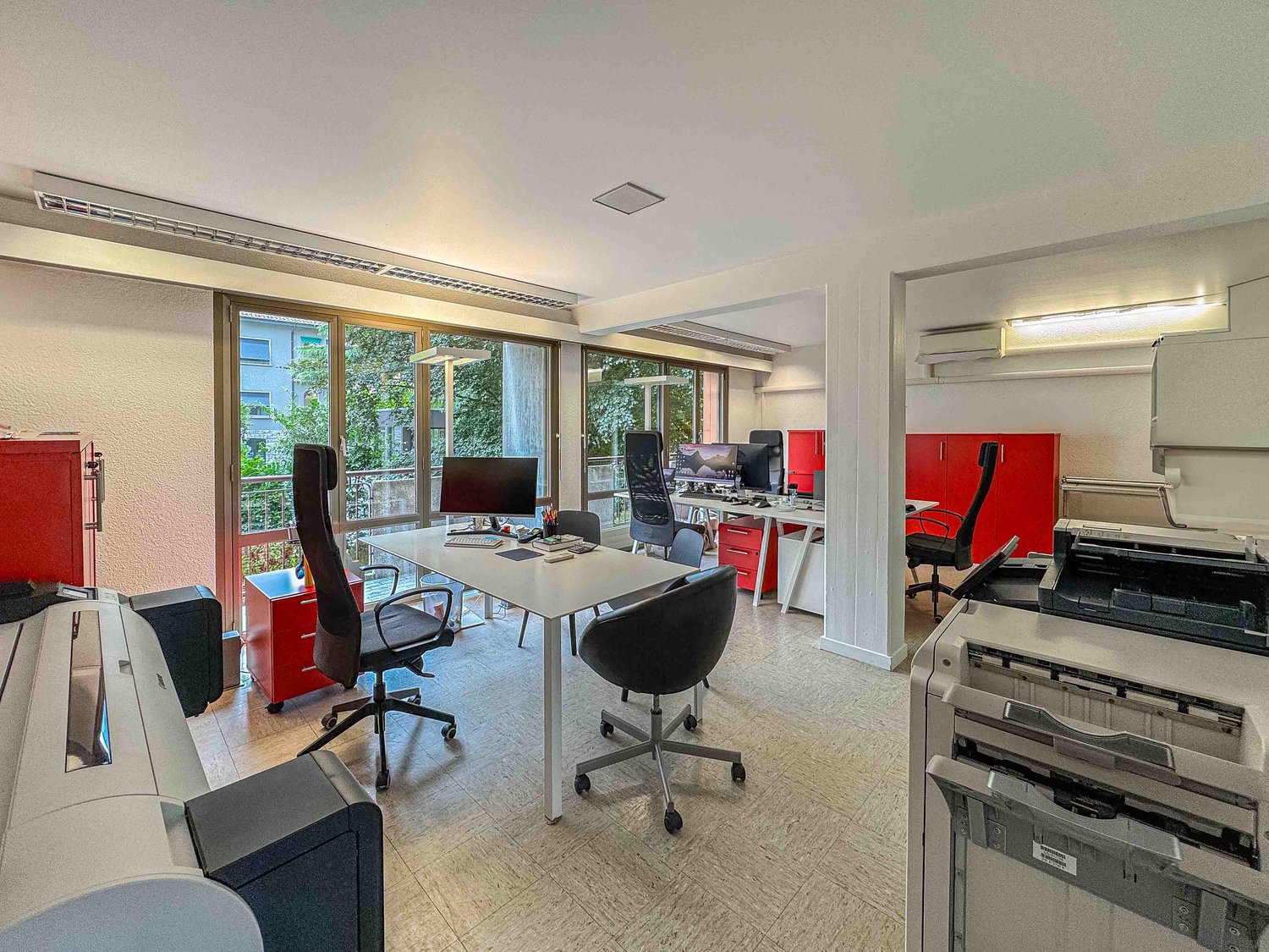 4 ½ rooms apartment
