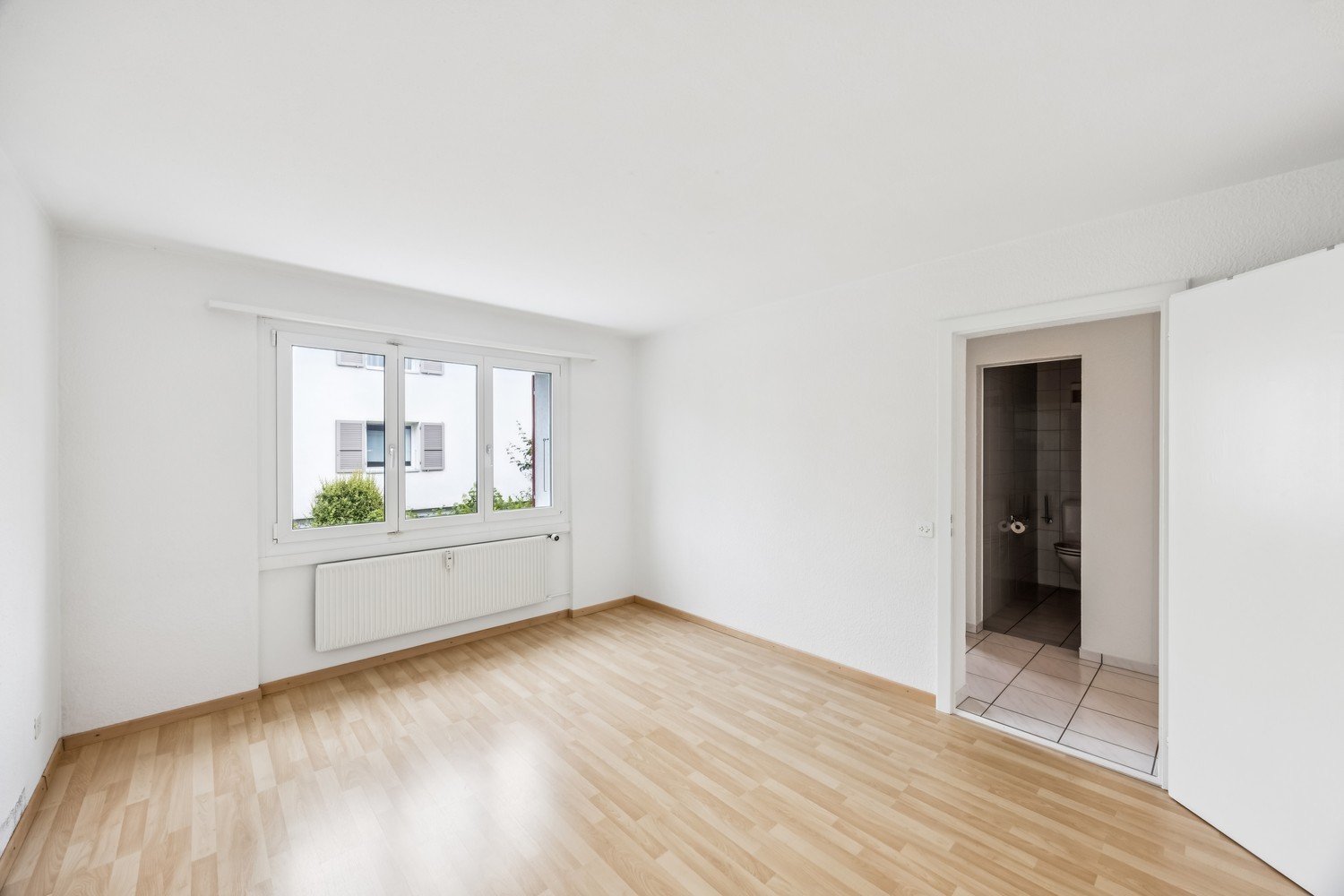4 rooms apartment