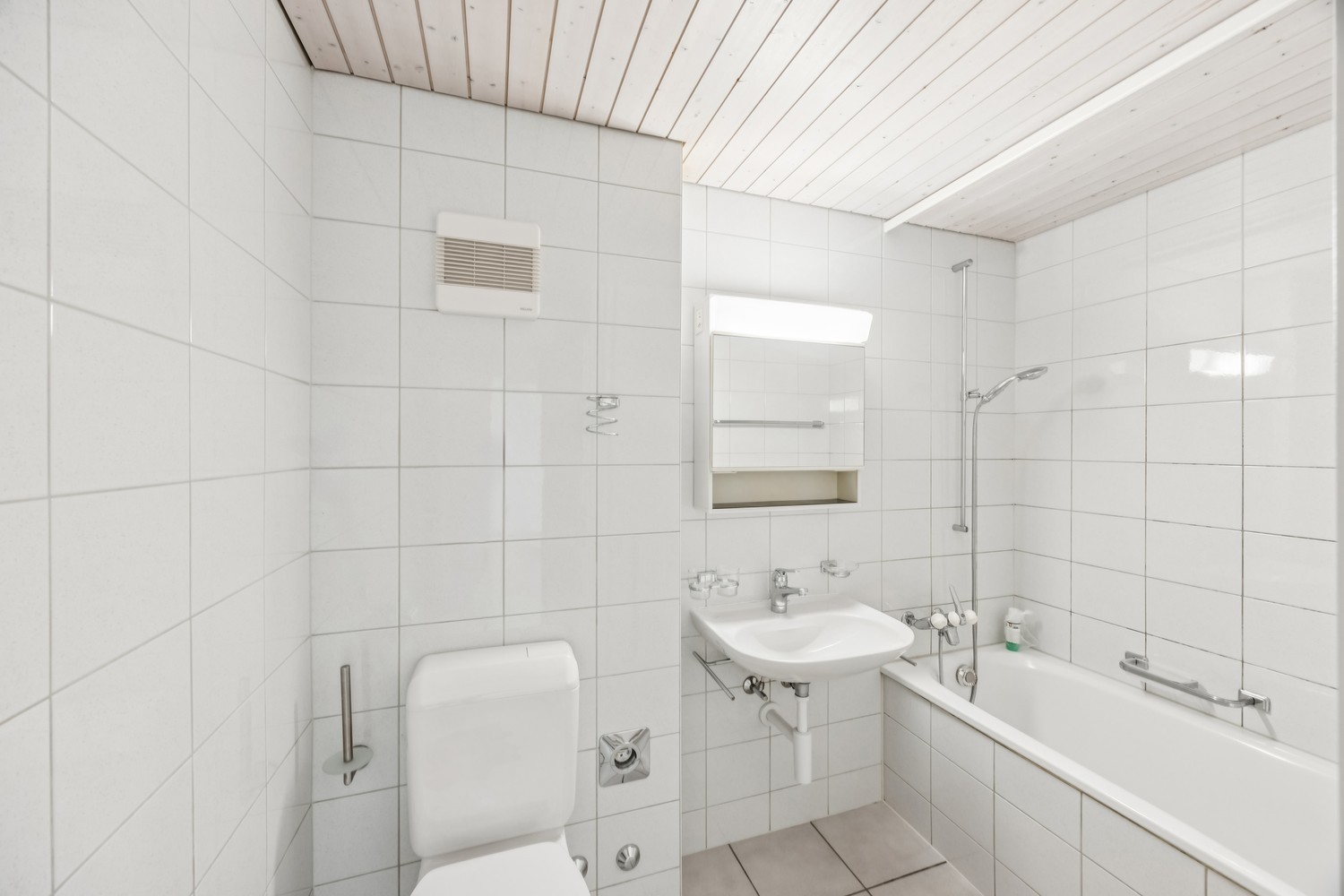 4 rooms apartment