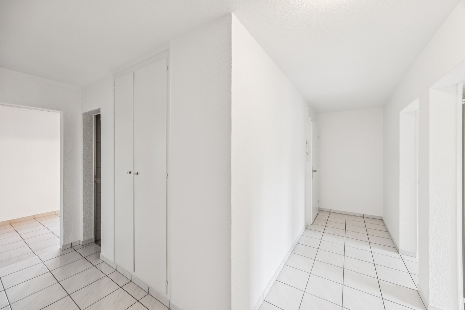 4 rooms apartment