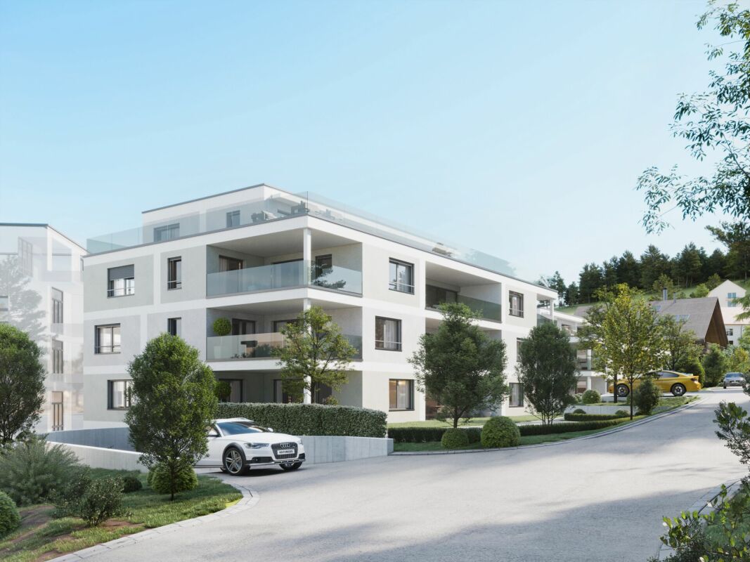 Appartement de 3 ½ pièces