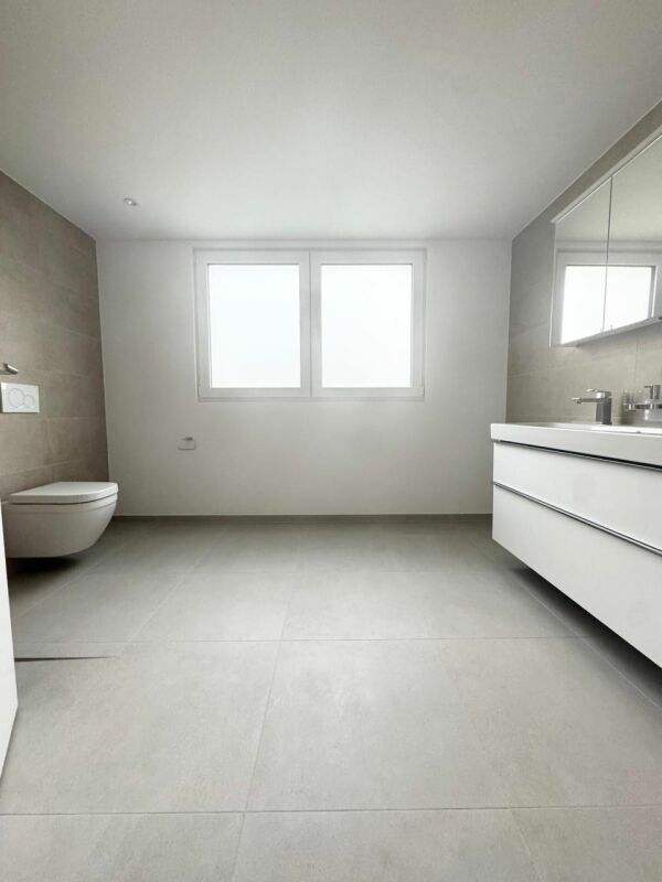 Appartement de 3 ½ pièces