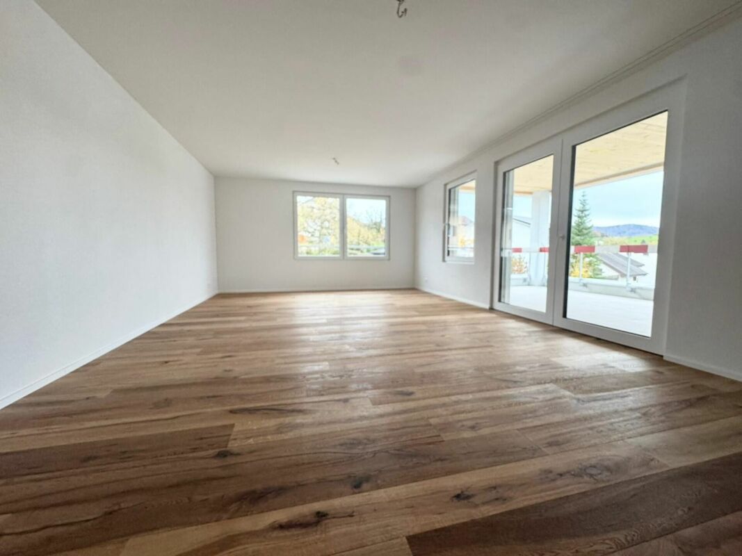 Appartement de 3 ½ pièces
