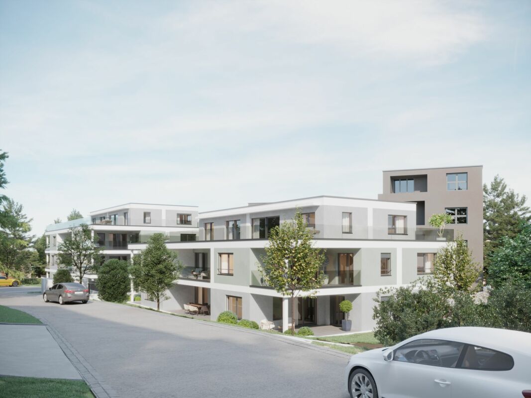 Appartement de 3 ½ pièces
