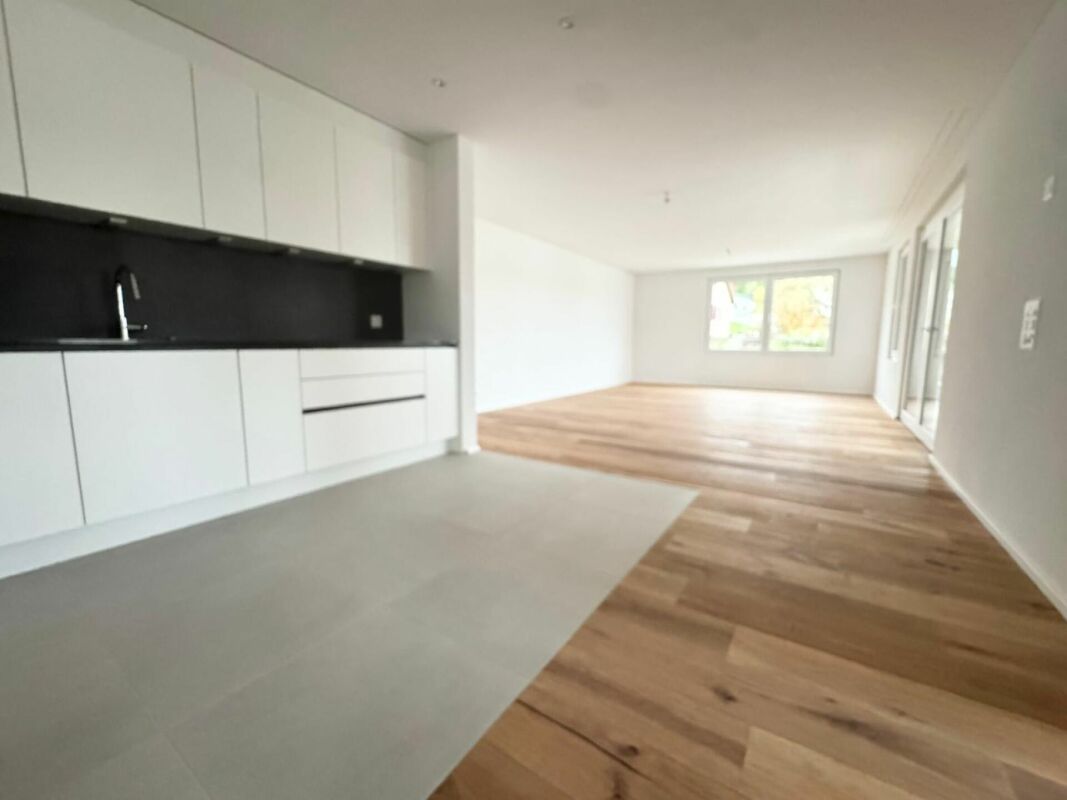 Appartement de 3 ½ pièces