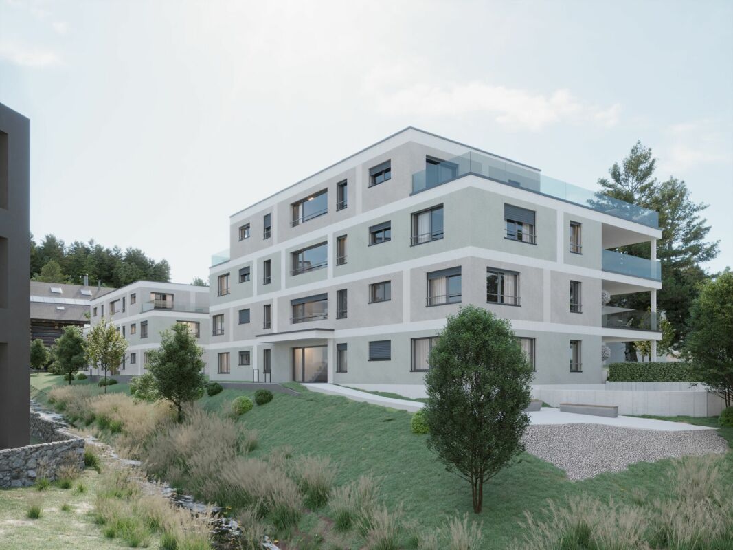 Appartement de 3 ½ pièces