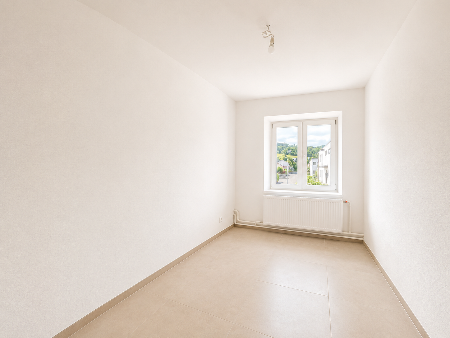 4 ½ Zimmer Wohnung