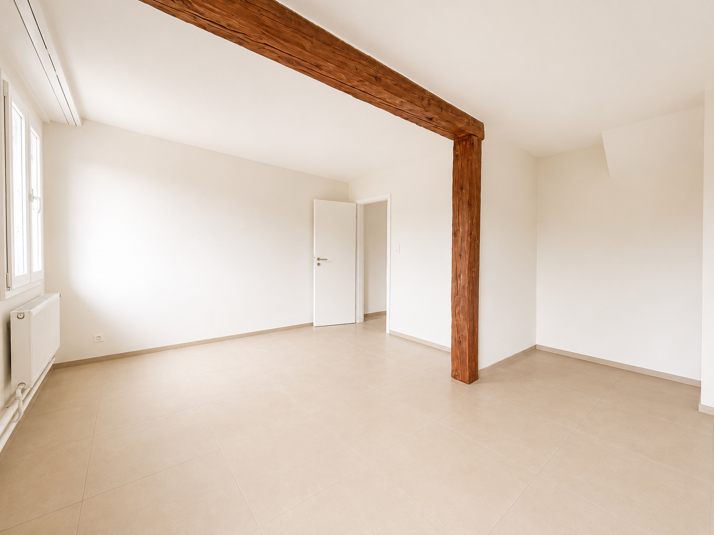 4 ½ Zimmer Wohnung