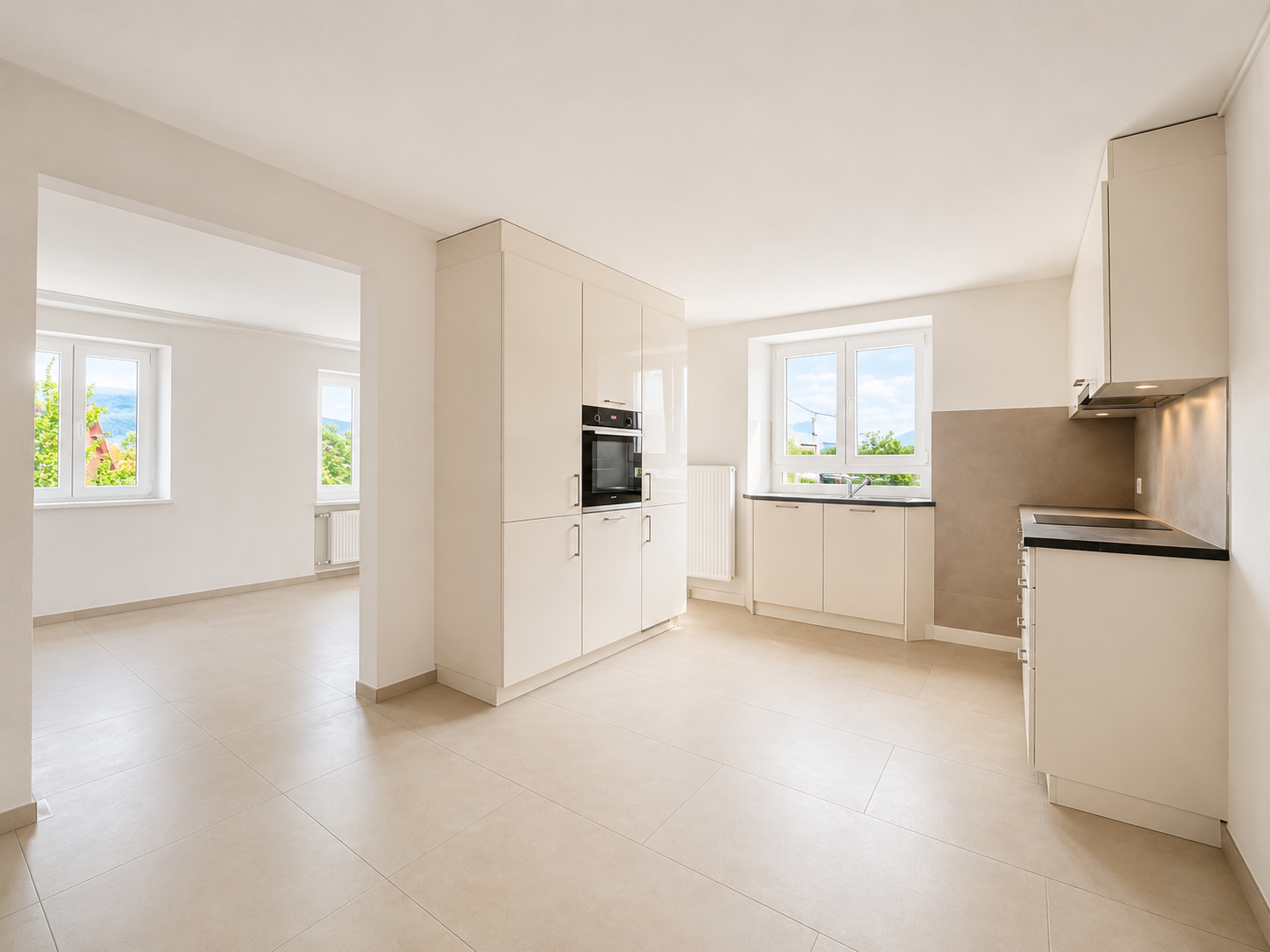 4 ½ Zimmer Wohnung