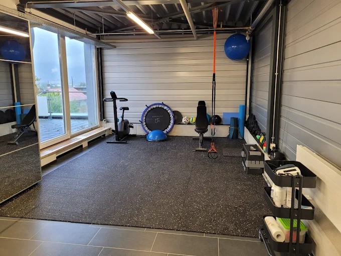 50m² commercial