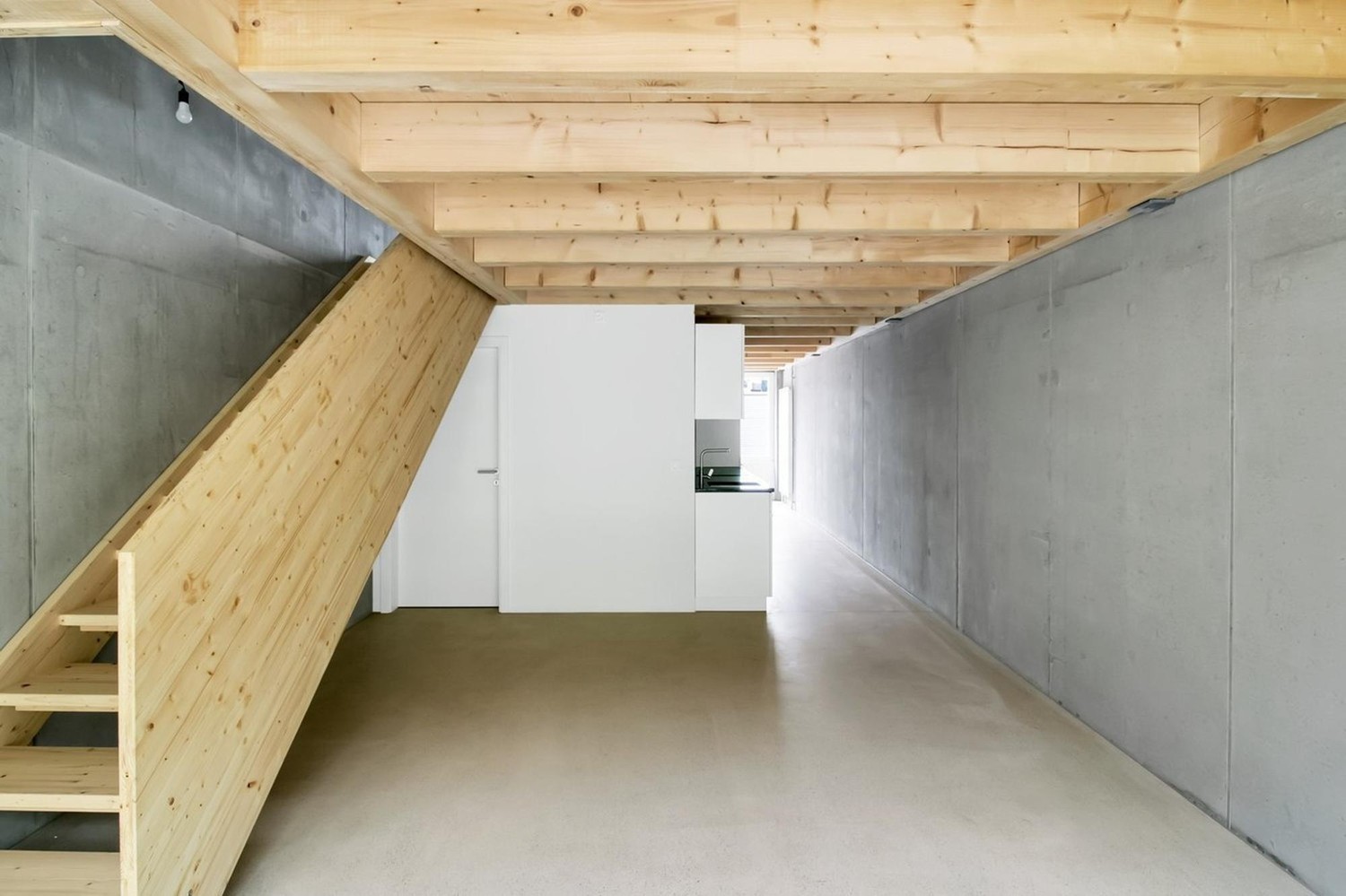 4 rooms apartment