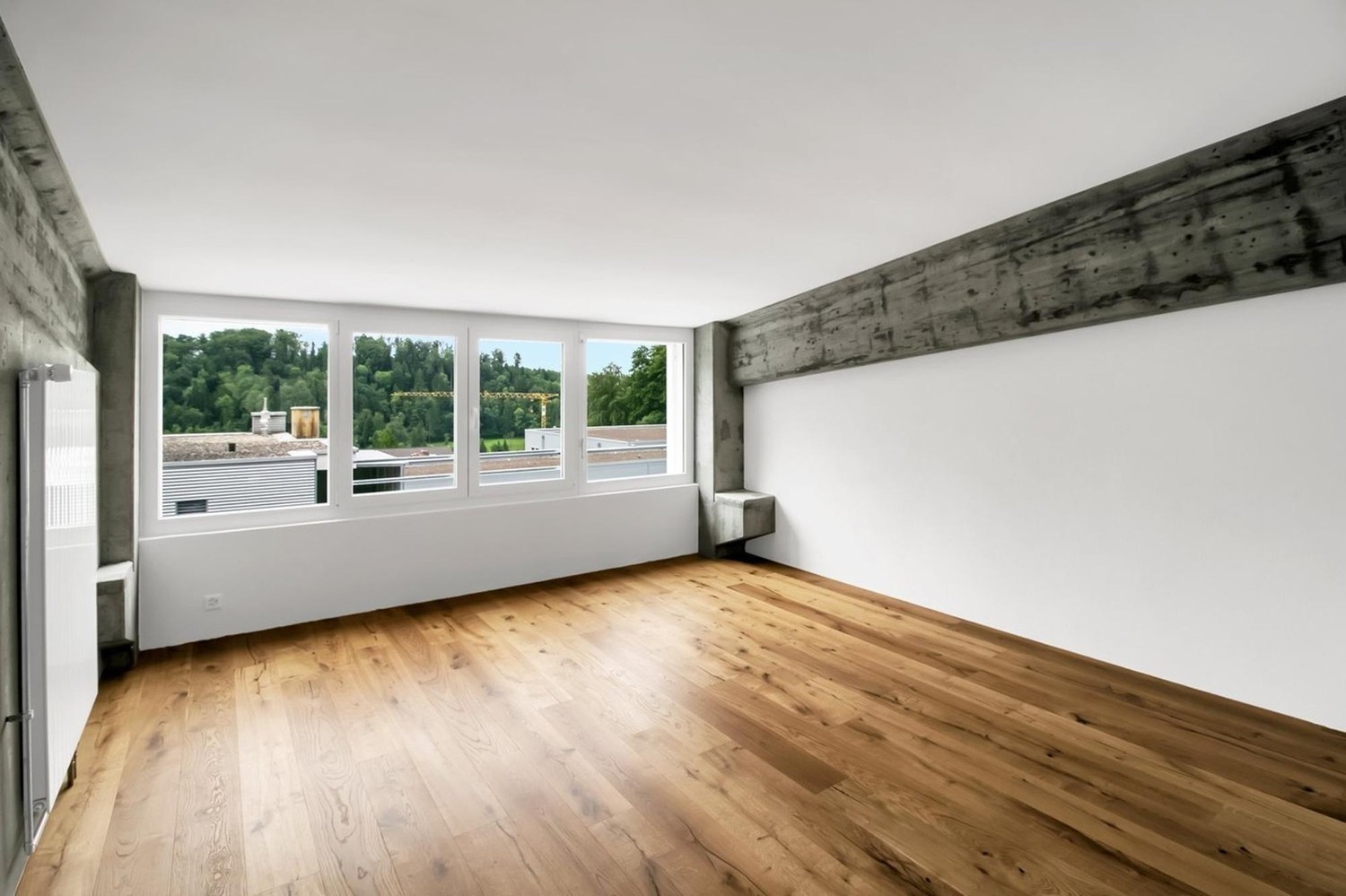 4 rooms apartment