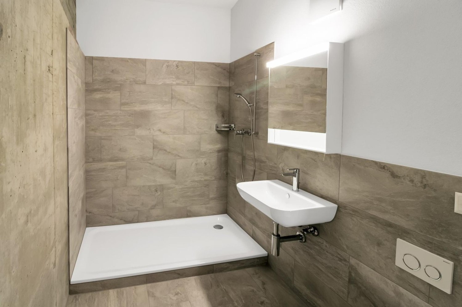 4 rooms apartment