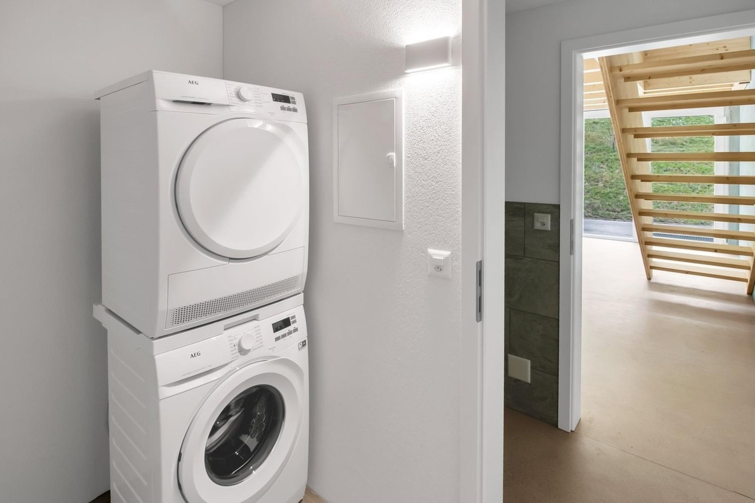 4 rooms apartment