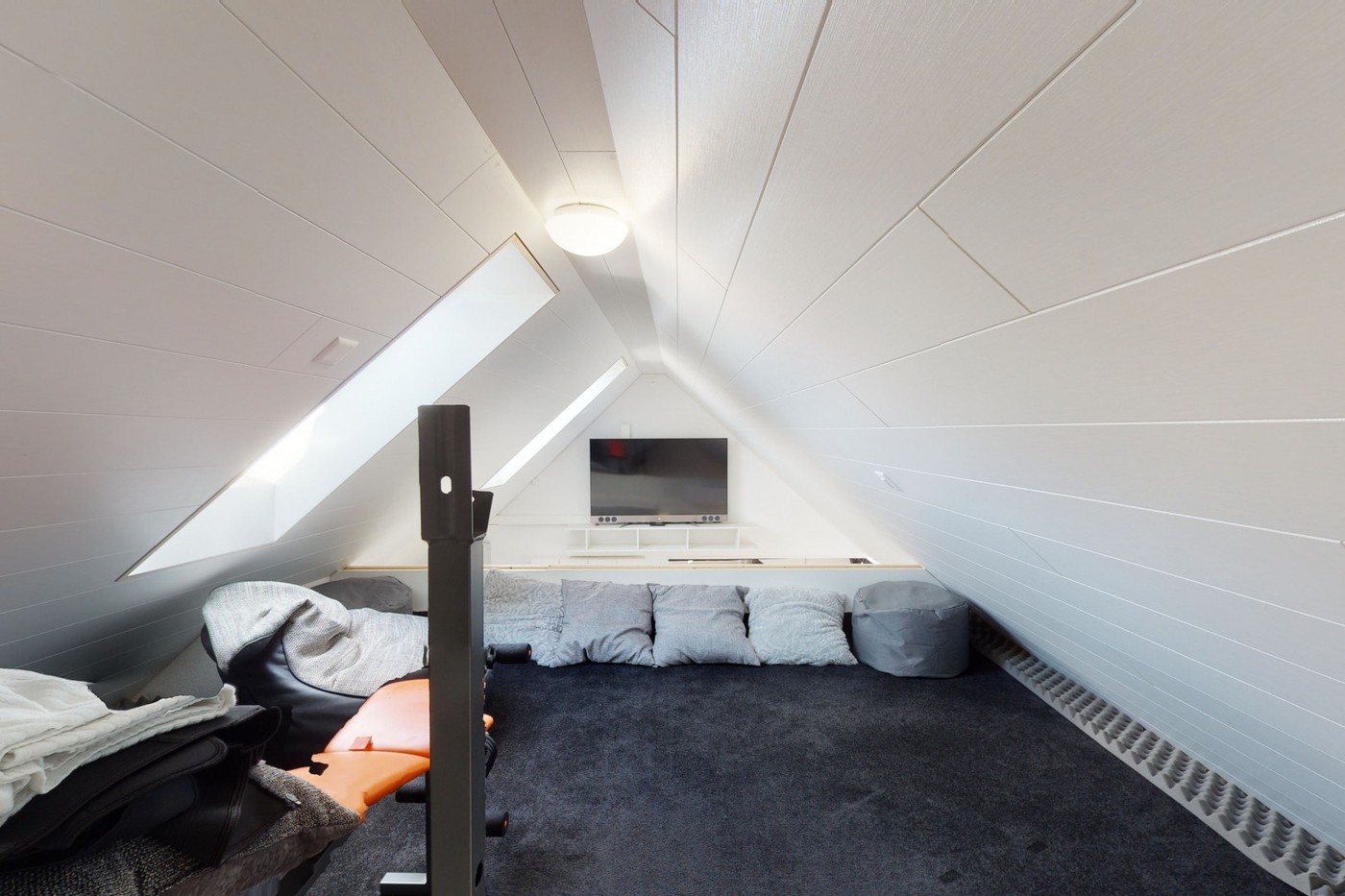 3 rooms apartment