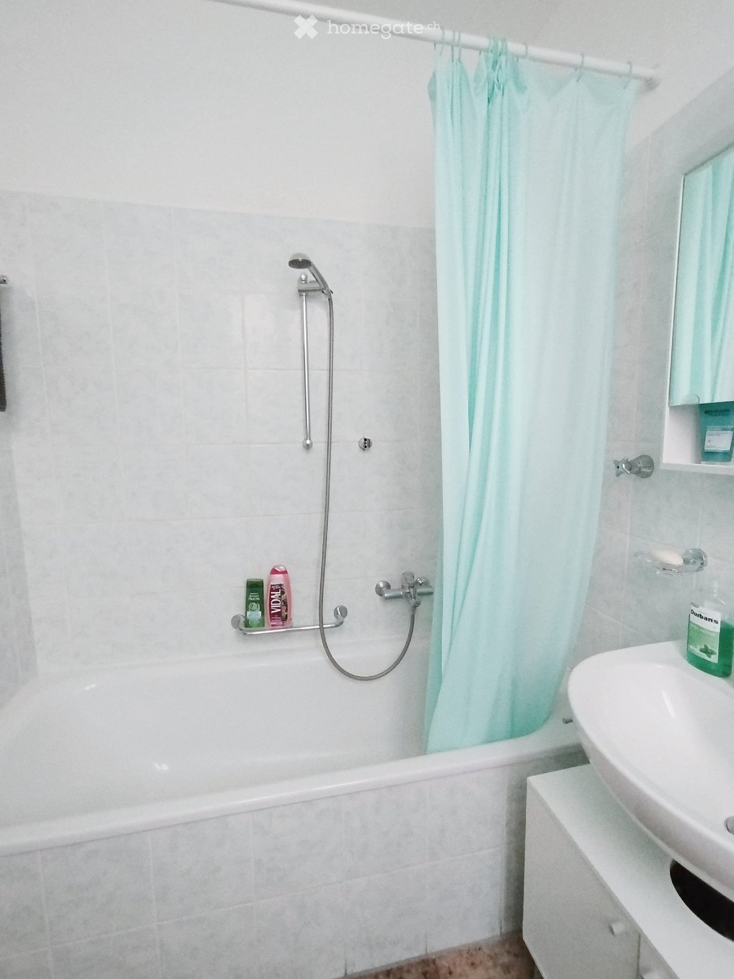 1 ½ Zimmer Wohnung