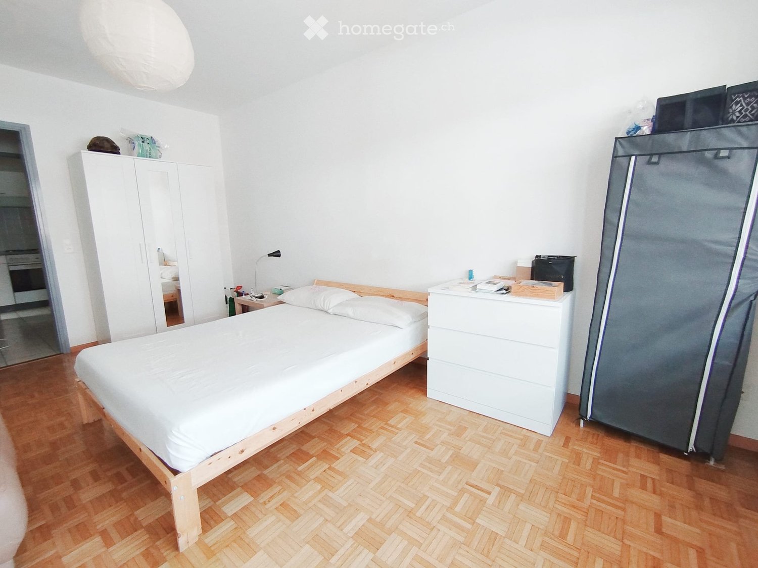 1 ½ Zimmer Wohnung
